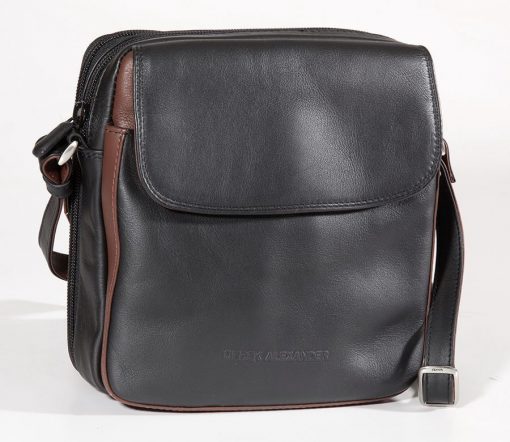 derek alexander CIERRA Rear Organizer Cross-body (OB 9583)