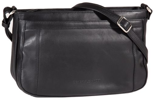 Derek Alexander CIERRA Three Compartment Top Zip (OB 9593)