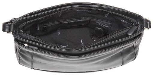 derek alexander CIERRA Three Compartment Top Zip (OB 9593)