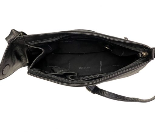 Derek Alexander CIRRRA -Top Zip W/Gusset Detail (OB 7253)