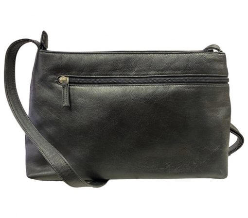 Derek Alexander CIRRRA -Top Zip W/Gusset Detail (OB 7253)