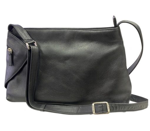 derek alexander CIRRRA -Top Zip w/Gusset Detail (OB 7253)