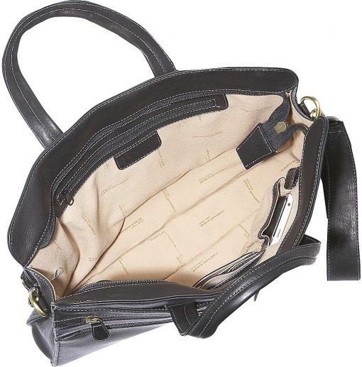 Derek Alexander DERBY- Business Crossbody/Shoulder Bag (PB 8198)