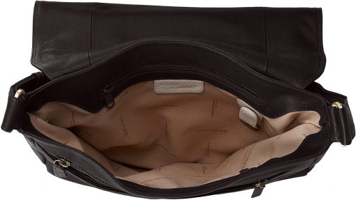 Derek Alexander DERBY- Large/Medium Unisex Messenger Bag (PB 8121)