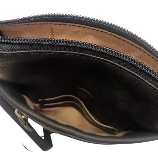 Derek Alexander DERBY -Slim Top Zip Cross-body (DR 8057)