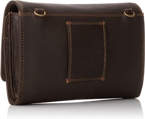 Derek Alexander DERBY- Small Organizer Bag/Wallet (DR 8050)