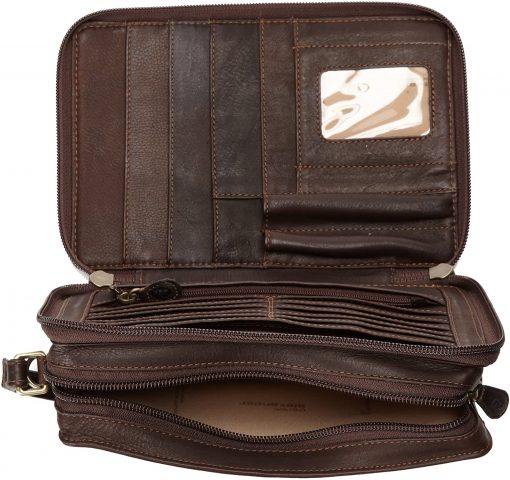 Derek Alexander DERBY- Unisex/Men’s Organizer Bag (DR 8011)