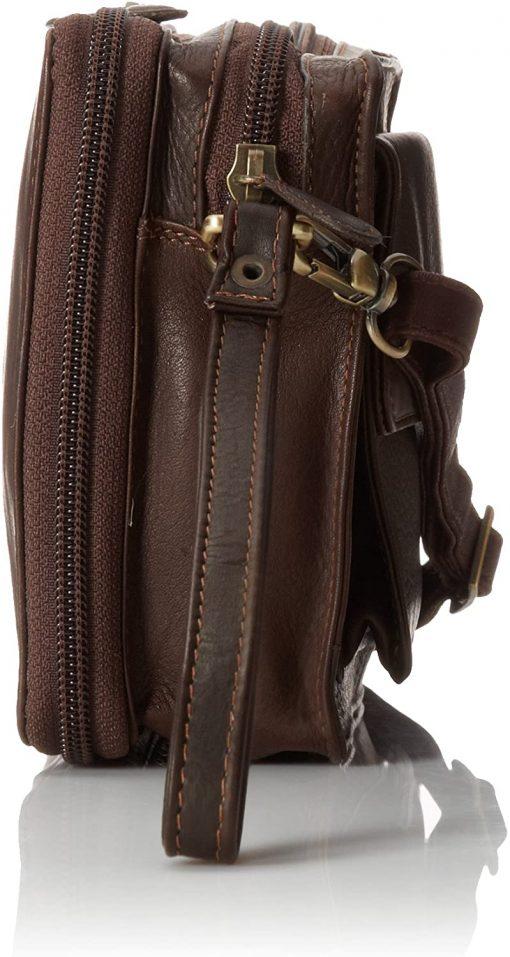 Derek Alexander DERBY- Unisex/Men’s Organizer Bag (DR 8011)