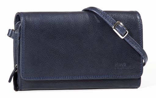 derek alexander BRISTOL Crossbody Wallet (BR 8010)