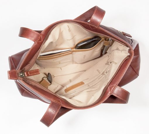 Derek Alexander BRISTOL -Large Satchel/Tote (BR 8023)
