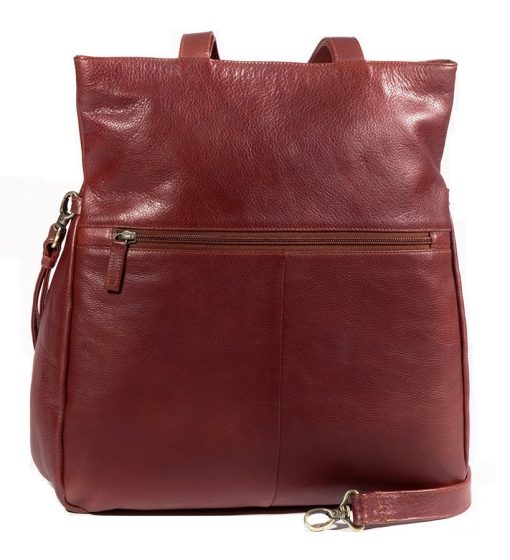 derek alexander BRISTOL -Large Satchel/Tote (BR 8023)