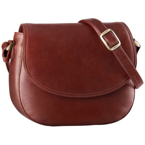 derek alexander BRISTOL -Small Saddle Bag (BR 8081)