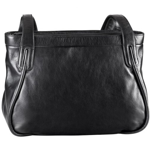 derek alexander BRISTOL- Top Zippered Tote (BR 8078)