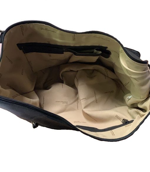 derek alexander CHEYENNE- Top Zip Hobo (CH 1184)