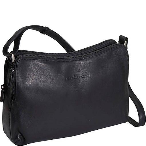 derek alexander CIERRA- Double Zip Handbag (OB 9505)