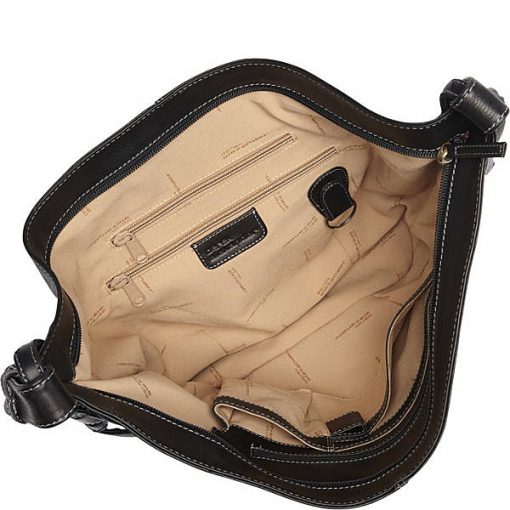 Derek Alexander DERBY -Large EW Slouch Bag (DR 8001)