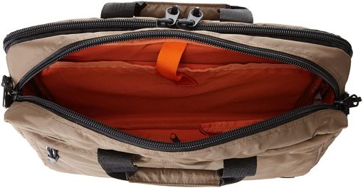 Derek Alexander NYLON- Computer Briefcase (PW 20311)