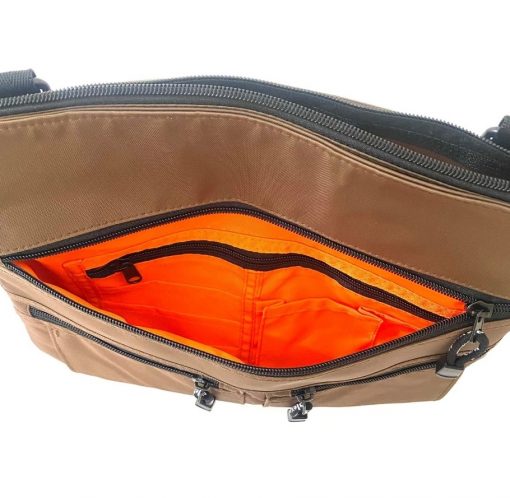 Derek Alexander NYLON- Slim E/W Handbag (PW 20244)