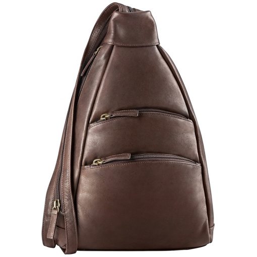 derek alexander FLASH BACK – Tear Drop Style Backpack Side Opening (FB 2176)