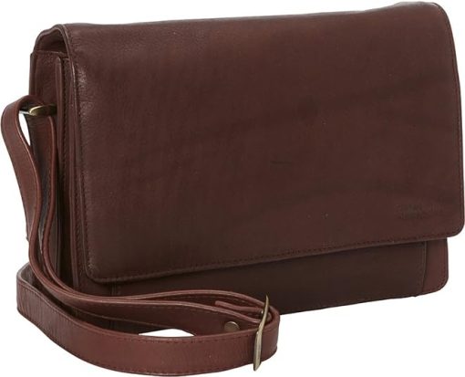 Derek Alexander FLASHBACK -Classic Flap Organizer (FB 2158)