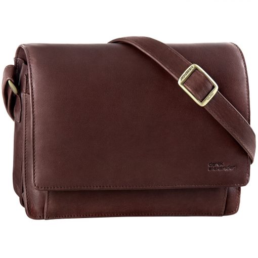 derek alexander FLASHBACK -Classic Flap Organizer (FB 2158)