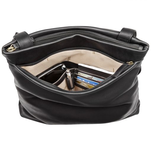 Derek Alexander FLASHBACK -Double Slim Top Zip (FB 2175)