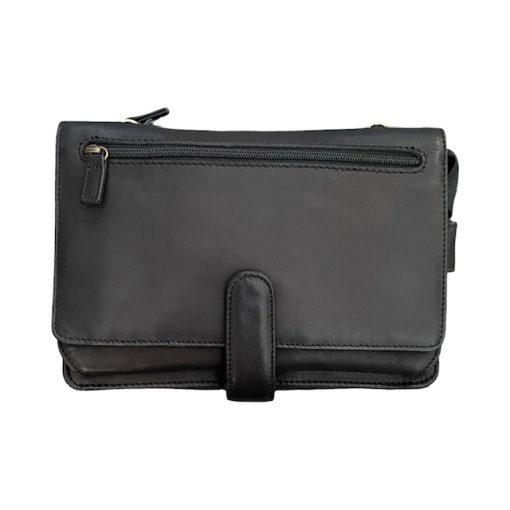 derek alexander FLASHBACK- Front Flap/Top Zip Organizer (FB 2163)