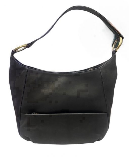 Derek Alexander FLASHBACK- Small Hobo W/Removable Cross Body Strap (FB 2726)