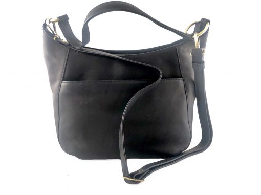 derek alexander FLASHBACK- Small Hobo w/Removable Cross Body Strap (FB 2726)