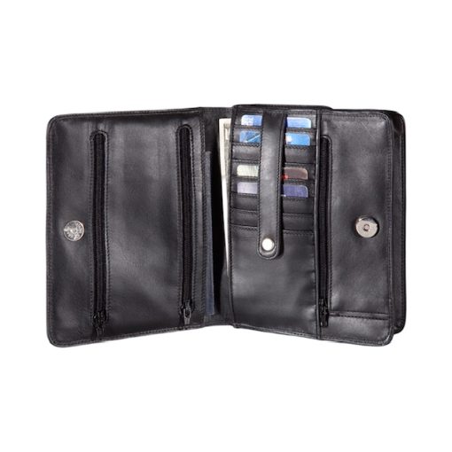 Derek Alexander NAVAJO- Small Double Sided Organizer (FN 2706)