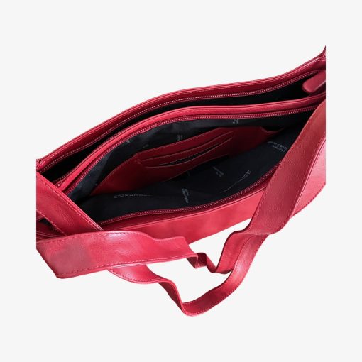 Derek Alexander NAVAJO -Twin Shoulder Tote Style (OB 9480)