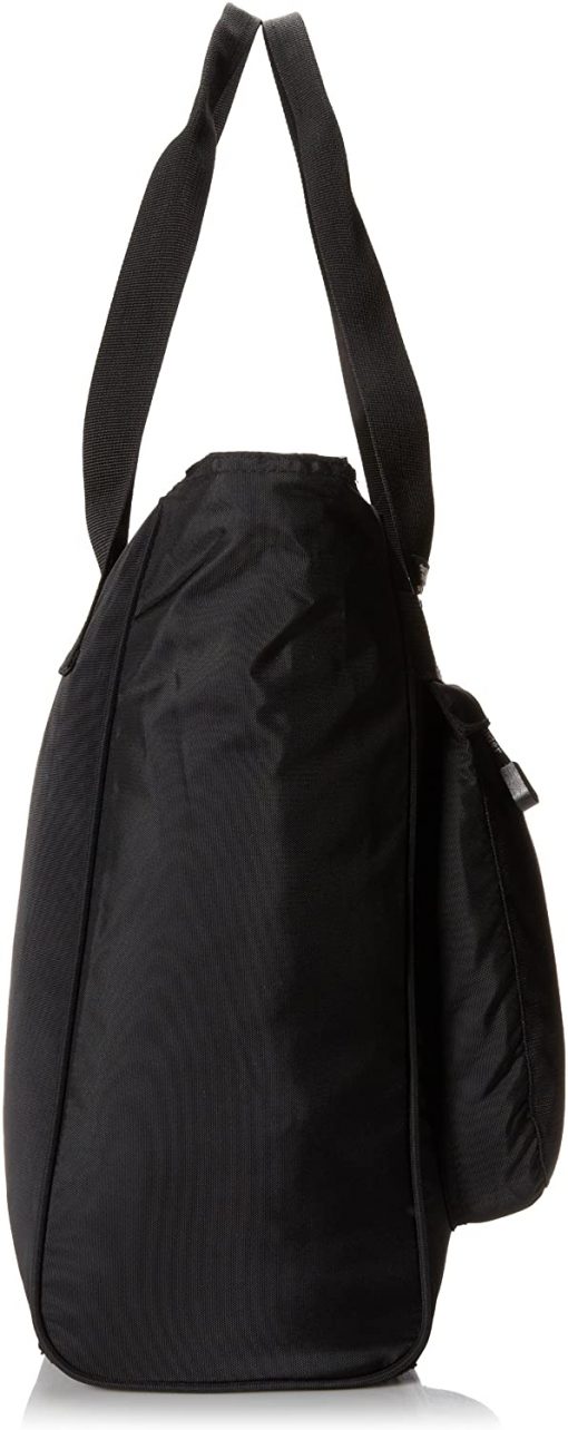 Derek Alexander NYLON- Large Top Zip Shopper (PW 20110)