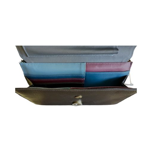 Derek Alexander PRISM Double Front Flap Crossbody (PR 1585)