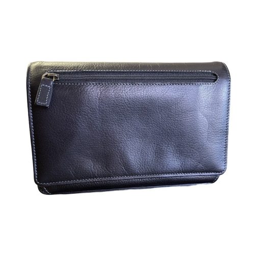 derek alexander PRISM Double Front Flap Crossbody (PR 1585)