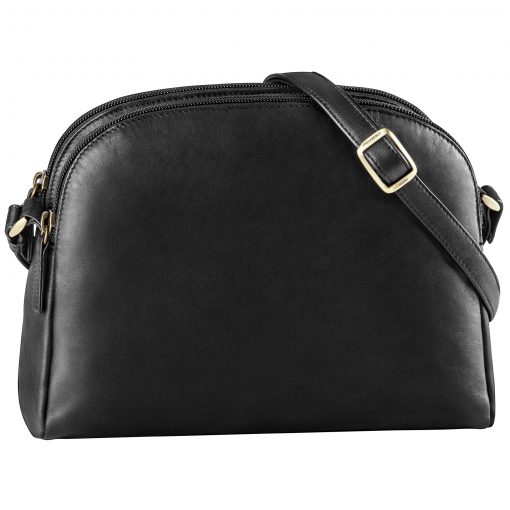 derek alexander SOMERSET- Small/Medium Two Top Zipped Handbag (SS 1015)