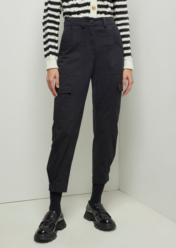 derek lam Elian Utility Pants Black