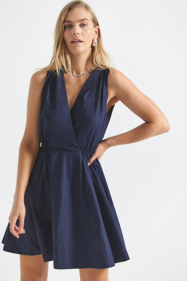 derek lam Tia Dress Night Sky