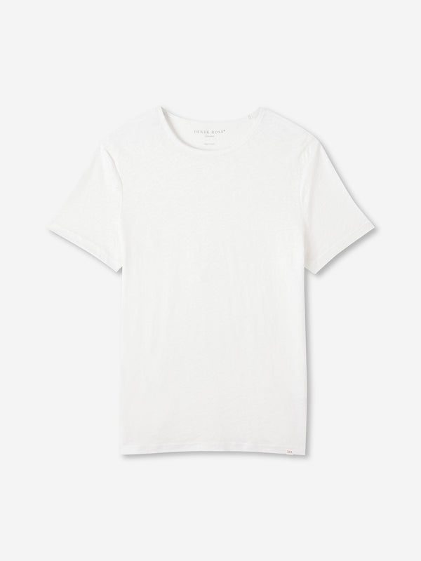 derek rose Men's T-Shirt Jordan Linen White White