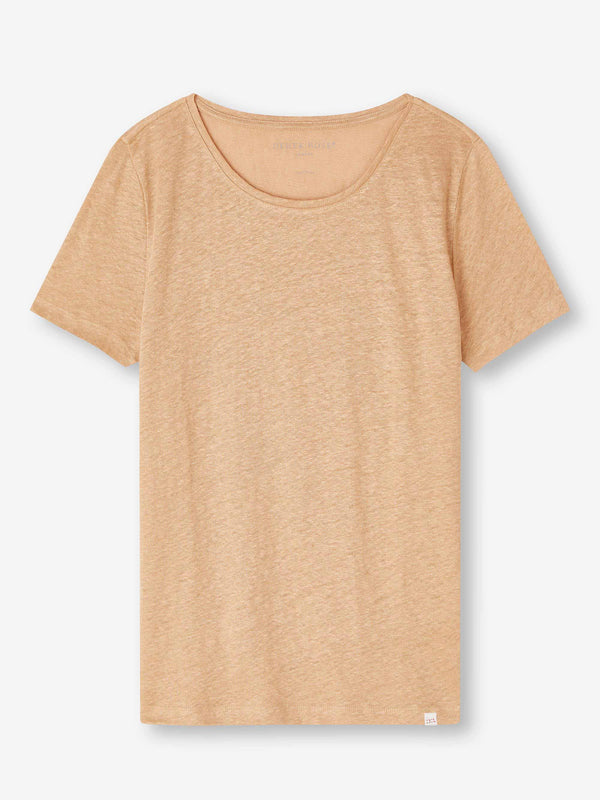 Derek Rose Women's T-Shirt Jordan Linen Sand Sand