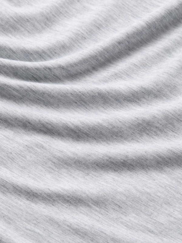 Derek Rose Men's Boxer Briefs Ethan Micro Modal Stretch Silver Marl Silver Marl