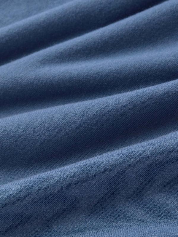 Derek Rose Men's Hoodie Quinn Cotton Modal Denim Denim