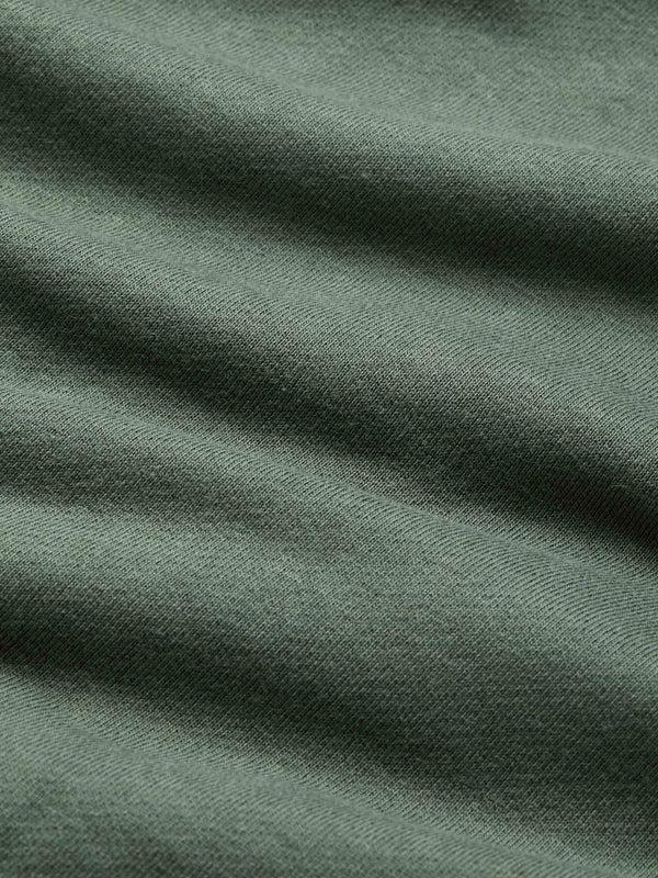 Derek Rose Men's Hoodie Quinn Cotton Modal Soft Green Soft Green