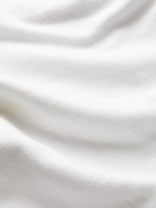 Derek Rose Men's Polo Shirt Jacob Sea Island Cotton White White