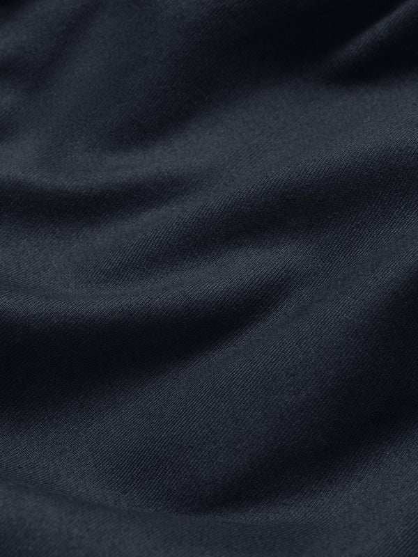 Derek Rose Men's Shorts Harris Lyocell Cotton Navy Navy