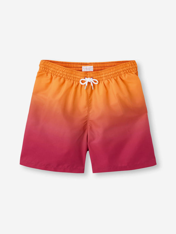 derek rose Men's Swim Shorts Oahu 7 Apricot Apricot