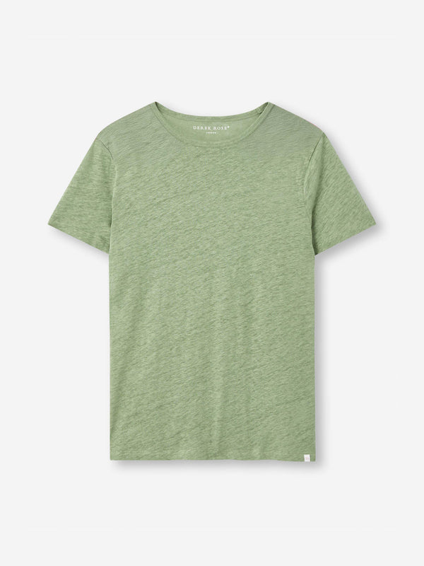 derek rose Men's T-Shirt Jordan Linen Sage Green Sage Green
