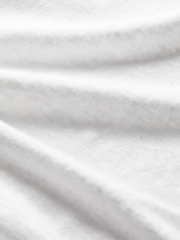 Derek Rose Women's T-Shirt Jordan Linen White White