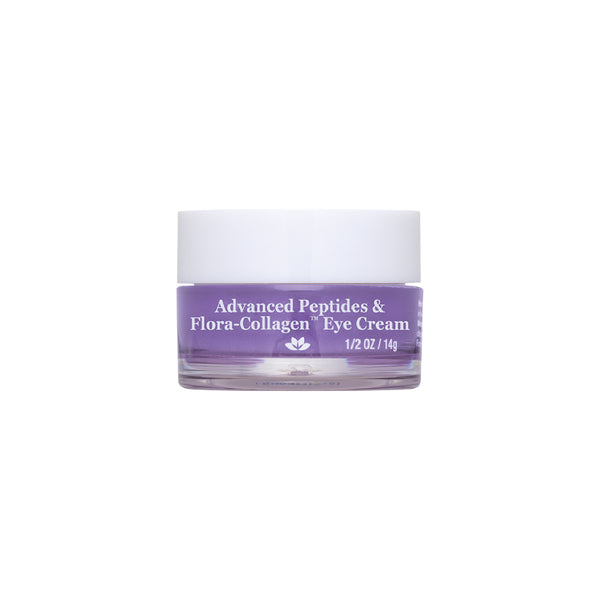 derma e Advanced Peptides & Flora-Collagen™ Eye Cream