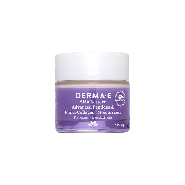 derma e Advanced Peptides & Flora-Collagen™ Moisturizer