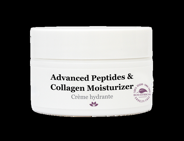 derma e Deluxe Mini Advanced Peptide and Collagen Moisturizer